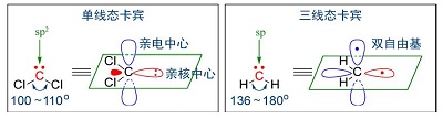 Carbenes and Carbene-Like Behavior in Organic Reactions