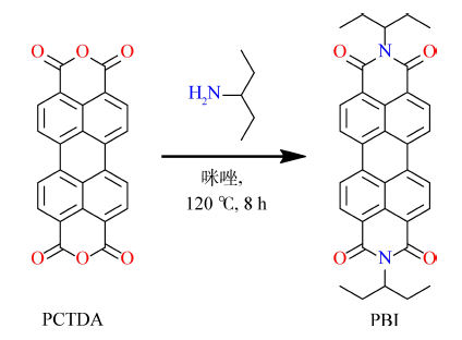 综合化学实验:有机共轭分子的合成及紫外光谱法测量聚集体基本热力学参数<sup>*</sup>